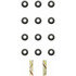 SS 72721 by FEL-PRO - Engine Valve Stem Oil Seal Set