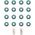 SS 72730 by FEL-PRO - Engine Valve Stem Oil Seal Set