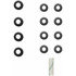 SS 72776 by FEL-PRO - Engine Valve Stem Oil Seal Set