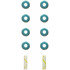 SS 72852 by FEL-PRO - Engine Valve Stem Oil Seal Set