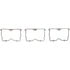 VS 50006 C by FEL-PRO - Engine Valve Cover Gasket Set