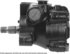 21-5027 by A-1 CARDONE - Power Steering Pump