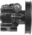 21-5809 by A-1 CARDONE - Power Steering Pump