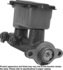 10-2684 by A-1 CARDONE - Brake Master Cylinder - with Reservoir, Gray, Aluminum, Remanufactured