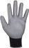 640-1014 by SAS SAFETY CORP - PawZ Polyurethane Coated Palm Gloves, XL, 12-Pack