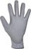6775-03 by SAS SAFETY CORP - Safecut™ Hppe Knit Glove With Pu Palm, L