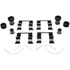 H15892A by RAYBESTOS - Raybestos R-Line Disc Brake Hardware Kit