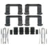 H15893A by RAYBESTOS - Raybestos R-Line Disc Brake Hardware Kit