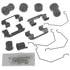 H15968A by RAYBESTOS - Raybestos R-Line Disc Brake Hardware Kit