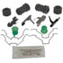 H15986A by RAYBESTOS - Raybestos R-Line Disc Brake Hardware Kit