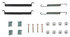 H17109 by RAYBESTOS - Raybestos R-Line Drum Brake Hardware Kit