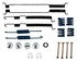 Raybestos H17342 Drum Brake Hardware Kit Raybestos R-Line Drum Brake Hardware Kit