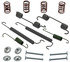 H17409 by RAYBESTOS - Brake Parts Inc Raybestos R-Line Drum Brake Hardware Kit