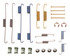 H17384 by RAYBESTOS - Brake Parts Inc Raybestos R-Line Drum Brake Hardware Kit