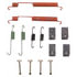 Raybestos H17364 Drum Brake Hardware Kit Raybestos R-Line Drum Brake Hardware Kit