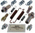 H17437 by RAYBESTOS - Raybestos R-Line Parking Brake Hardware Kit