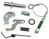 H2670 by RAYBESTOS - Raybestos R-Line Drum Brake Self Adjuster Repair Kit