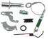 H2671 by RAYBESTOS - Brake Parts Inc Raybestos R-Line Drum Brake Self Adjuster Repair Kit