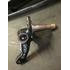 Hendrickson H58900493 Steering King Pin Repair Kit Left Hand Backbone and Spindle Pin Assembly