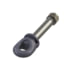 Premier 677A Trailer Jack Crank Handle Assembly - with Roll Pin - 8” long (for use on 600, 700 and 800-series jacks)