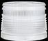 6810W by TRUCK-LITE - Beacon Light - 22W, Low, Clear, Quadflsh