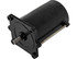 3010220 by BUYERS PRODUCTS - Vehicle-Mounted Salt Spreader Spinner Motor - Plain Finish, with Adapter