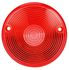 2201 by TRUCK-LITE - Marker Light Lens - Round, Red, Acrylic