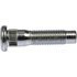 610-470.1 by DORMAN - M12-1.50 Serrated Wheel Stud - 13.31mm Knurl, 51.50mm Length