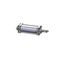 C-6059-F-PK by APSCO - Hydraulic Cylinder - Tailgate Latch, 3.5" Bore x 8" Stroke, with Fittings