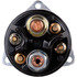 1115704 by DELCO REMY - Starter Solenoid Switch - 12 Voltage, Insulated, 4 Terminal, For 37MT Model
