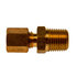 490-031.1 by DORMAN - Pipe To Compression Fitting-Male Connector-1/8 In. x 1/8 In. MNPT