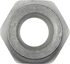 611-0051-25 by DORMAN - 3/4 In.- 16 Wheel Nut Standard- 1 1/8 In. Hex, 0.63 In. Length