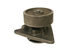 6077 by TRAMEC SLOAN - Cummins C Series 8.3L Short Nose Hardened Pulley with Belt Lip