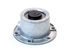 H74024 by TRAMEC SLOAN - Hub Cap without Side Fill Plug, 2-5/8 Height, 1-7/8 I.D.