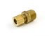 S68-4-6 by TRAMEC SLOAN - Compression x M.P.T. Connector, 1/4x3/8