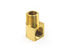 S249IF-6-6 by TRAMEC SLOAN - Air Brake Fitting - 3/8 Inch x 3/8 Inch Inverted Flare Male Elbow