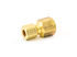 S66-3-4 by TRAMEC SLOAN - Compression x Female Pipe Connector, 3/16x1/4
