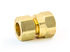 S66-10-6 by TRAMEC SLOAN - Compression x Female Pipe Connector, 5/8x3/8