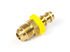S682-8-8 by TRAMEC SLOAN - 45-Degree SAE Flare, Male Hose Barb, 1/2x1/2
