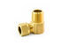 S69CA-8-6 by TRAMEC SLOAN - Compression x MPT Elbow 1/2 Tube 3/8 Pipe