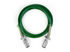Tramec Sloan 4BA12 Coiled Cable Cable, ABS, Straight, 7-Way, Straight, Zinc, Green Heavy duty XT, 12'
