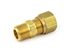 S768AB-8-4 by TRAMEC SLOAN - Male Connector, 1/2x1/4