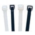 8-34147 by PHILLIPS INDUSTRIES - Cable Tie - 100 Per Bag, 15 in. Length, 120 lb. Tie Tensile, Natural