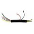 Phillips Industries 5-030-250 Multi-Purpose Fitting Wire Loom - 250 ft. Box, Split Type, Polyethelene, 3/4 in. ID