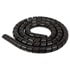 5-530 by PHILLIPS INDUSTRIES - Spiral Wrap - 3/8 in., For Small Wire and Air Tubing, 100 ft., Boxed