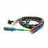 30-2154 by PHILLIPS INDUSTRIES - Air Brake Hose and Power Cable Assembly - 12 ft. with Quick Connect Plug