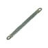Phillips Industries 9-152 Socket Assembly Battery Ground Strap - 24 in., Braided, Fine Copper Stranded