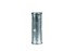 Phillips Industries 8-2980 Junction Box Relay Connector Butt Terminal - Copper Tin Plated, 4/0 gauge