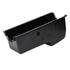 PAI 441172 Engine Oil Pan Kit Engine Oil Pan Kit - Steel; Black; Fits International 444 (7.3L) Engines.