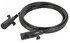 25-22576 by PHILLIPS INDUSTRIES - Liftgate Charging Cable - Straight Dual Pole 12 ft., 1 Ground, 1 Hot, 2 Ga.